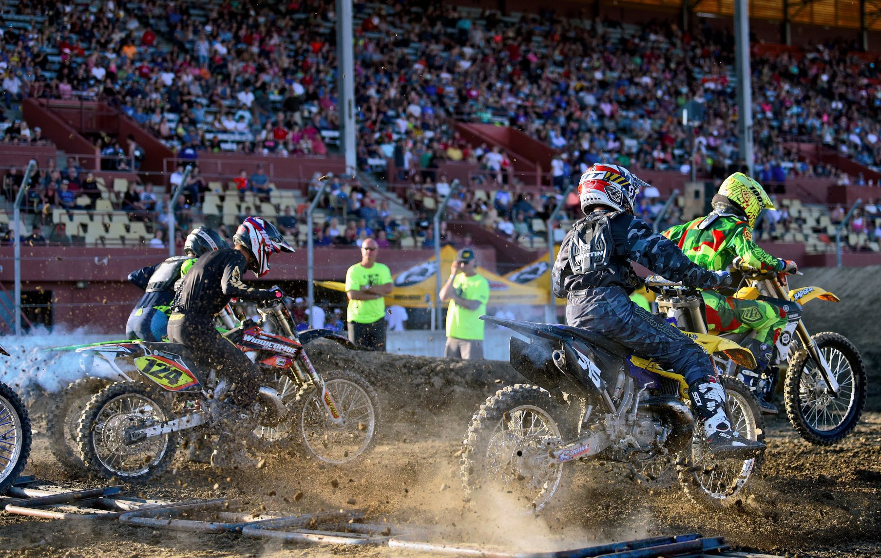 Supercross at MontanaFair